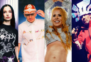 Confira a agenda completa de shows nos palcos Sunset e Supernova do Rock in Rio 2026