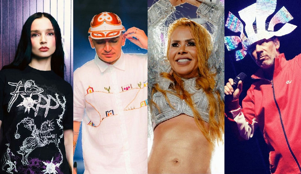 Confira a agenda completa de shows nos palcos Sunset e Supernova do Rock in Rio 2026