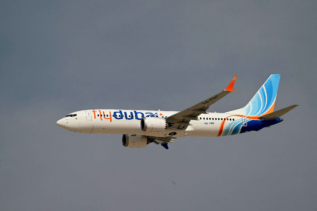 Confronto entre pilotos da Flydubai desvia voo a Israel para Arábia Saudita