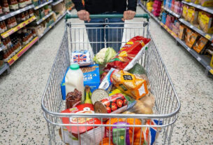 Consumo de ultraprocessados: nutricionista analisa compras e o desafio do equilíbrio