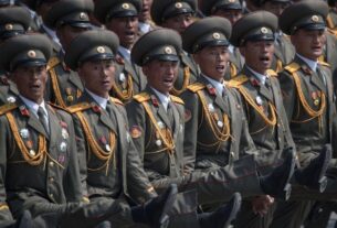 Coreia do Norte pode reforçar tropas russas na Ucrânia com nova leva de soldados
