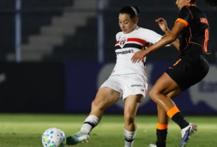 Corinthians e São Paulo iniciam disputa pelo título do Brasileirão Feminino