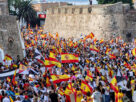 Crise migratória em Ceuta intensifica protestos e pressiona governo de Pedro Sánchez