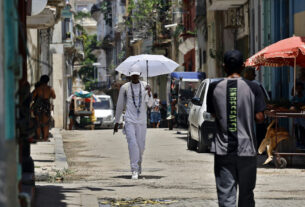 Crise no turismo em Cuba atinge marca histórica e pressiona regime