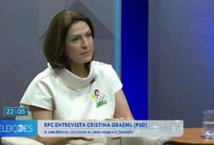 Cristina Graeml pede impeachment de ministros do STF e justifica verba eleitoral ao Senado