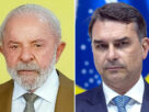 Datafolha aponta equilíbrio entre Lula e Flávio no interior e vantagem petista nas metrópoles