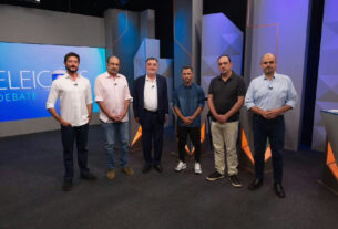 Debate em Minas: Candidatos ao governo miram Cleitinho e Patrus com ataques