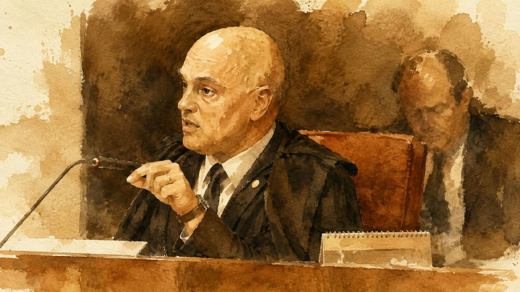 Debate sobre permanência de Alexandre de Moraes no STF ganha novos contornos no Senado
