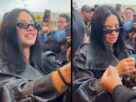 Demi Lovato desembarca no Rio de Janeiro e mobiliza fãs para o aguardado Rock in Rio 2026
