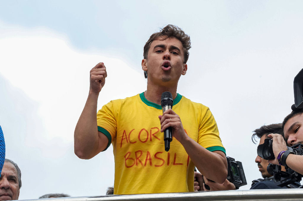 Desinformação: TSE ordena Nikolas Ferreira a remover post que distorce fala de Lula