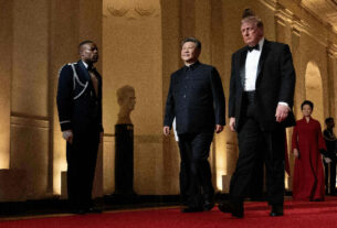 Diplomacia em cena: o impacto da visita de Xi Jinping aos Estados Unidos