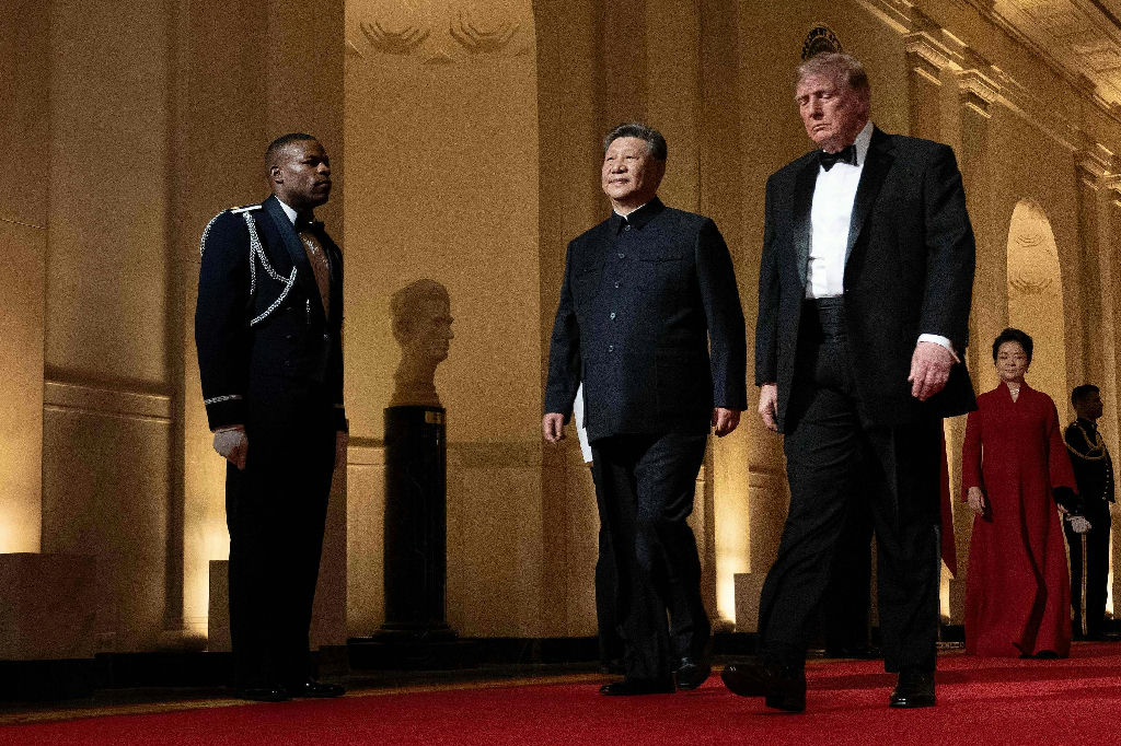 Diplomacia em cena: o impacto da visita de Xi Jinping aos Estados Unidos