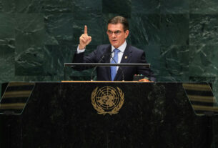 Direita latino-americana adota narrativa de combate ao narcoterrorismo na ONU