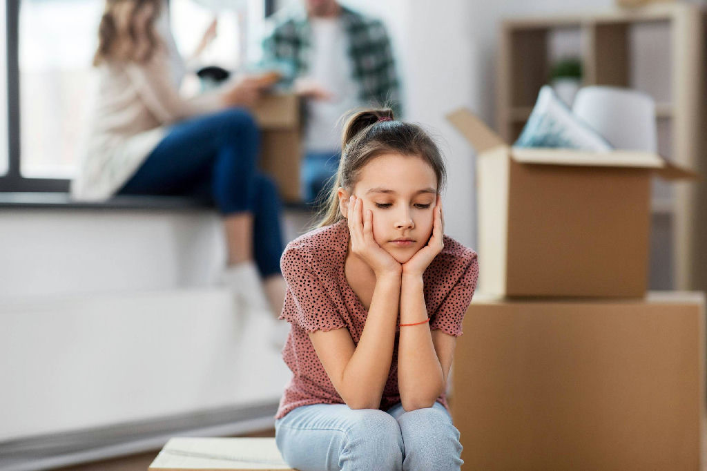 Divórcio na infância: o impacto real na saúde mental dos filhos na vida adulta