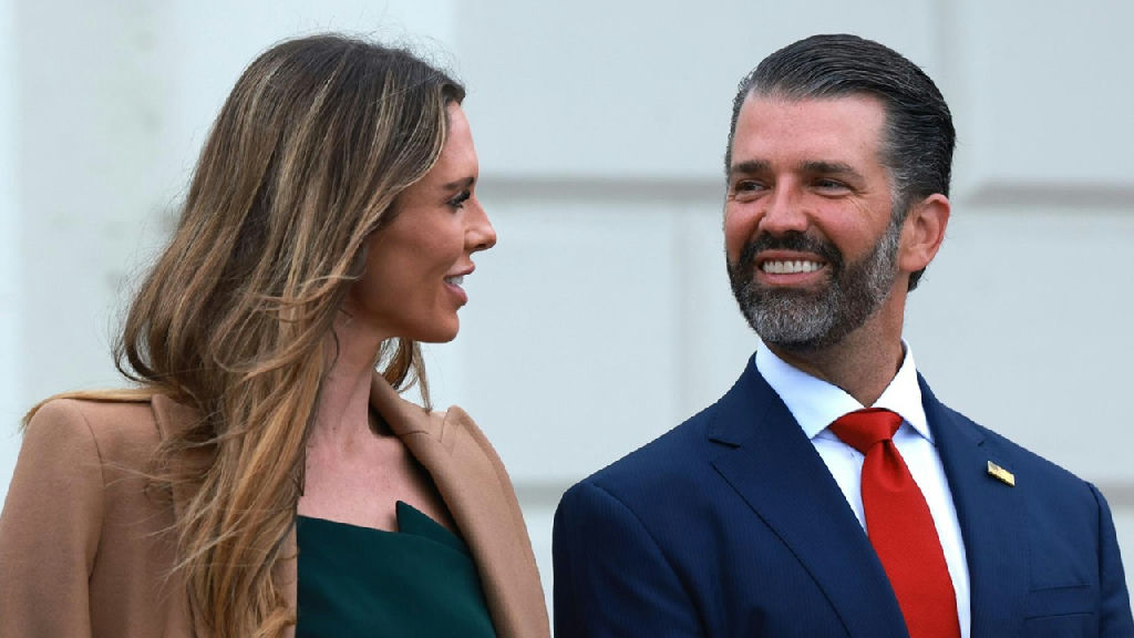 Donald Trump Jr. confirma que aliado de Putin financiou celebração pós-casamento