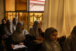 Educação clandestina: a resistência das meninas afegãs ao regime do Talibã