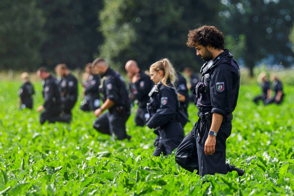 Eleição na Alemanha coloca polícia em alerta máximo diante de avanço da extrema direita