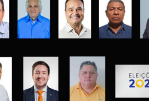 Eleições 2026: conheça os candidatos ao governo de Mato Grosso do Sul