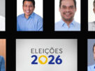 Eleições 2026: conheça os seis candidatos ao governo de Rondônia