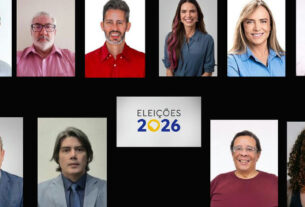 Eleições 2026 DF: dez candidatos disputam o governo do Distrito Federal