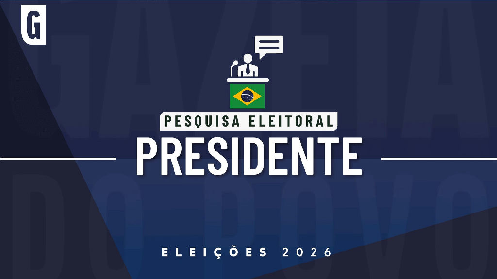Eleições 2026: Pesquisa Palver aponta empate técnico entre Lula e Flávio Bolsonaro na corrida presidencial