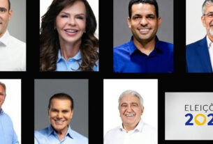 Eleições 2026: Tocantins se prepara para escolher novo governador entre sete candidatos