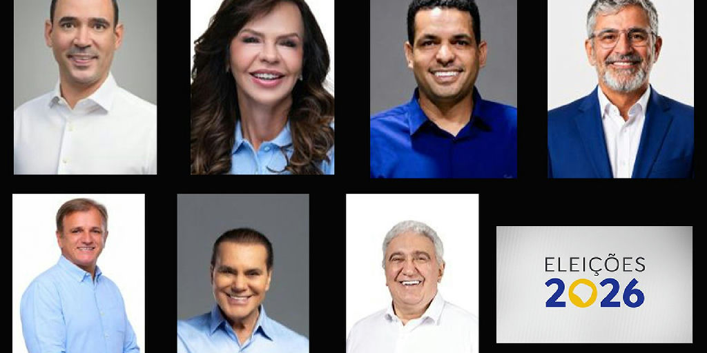 Eleições 2026: Tocantins se prepara para escolher novo governador entre sete candidatos