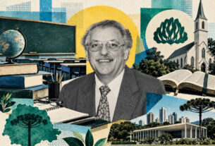 Elias Abrahão: a história de um líder que inspirou a esperança na educação do Paraná