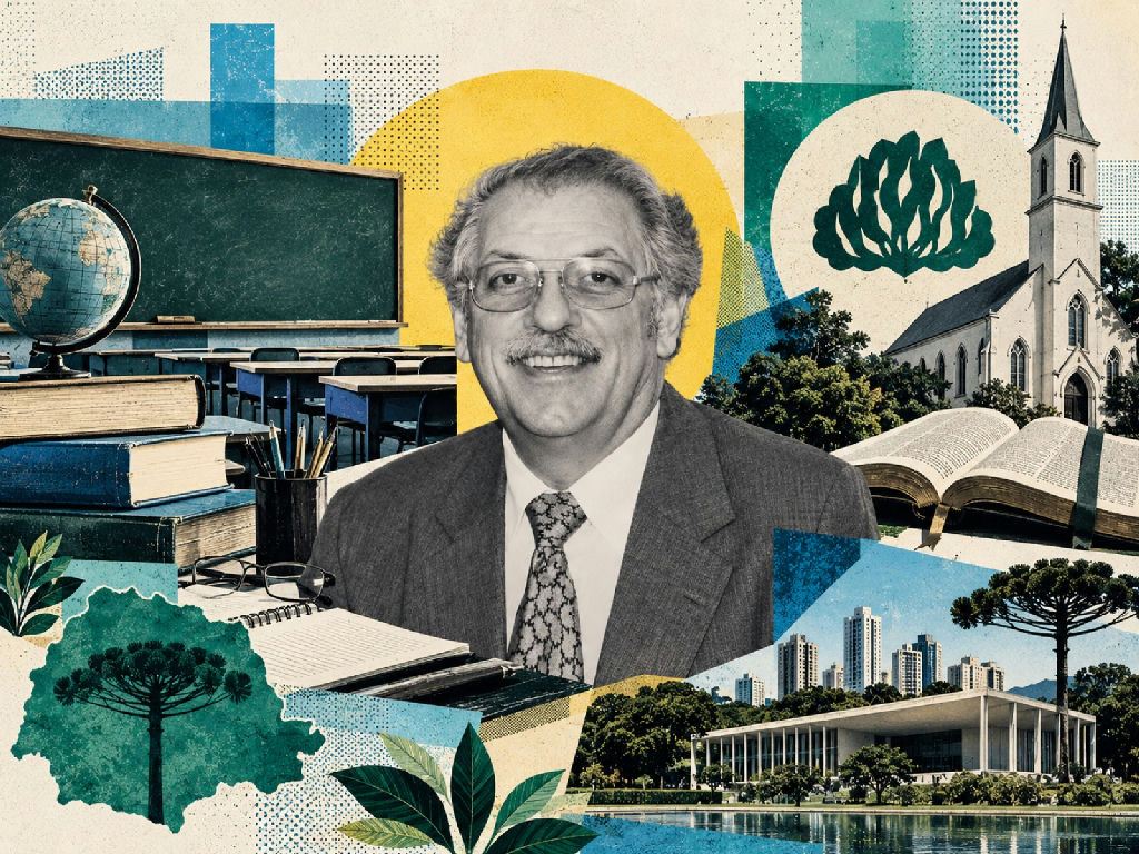 Elias Abrahão: a história de um líder que inspirou a esperança na educação do Paraná