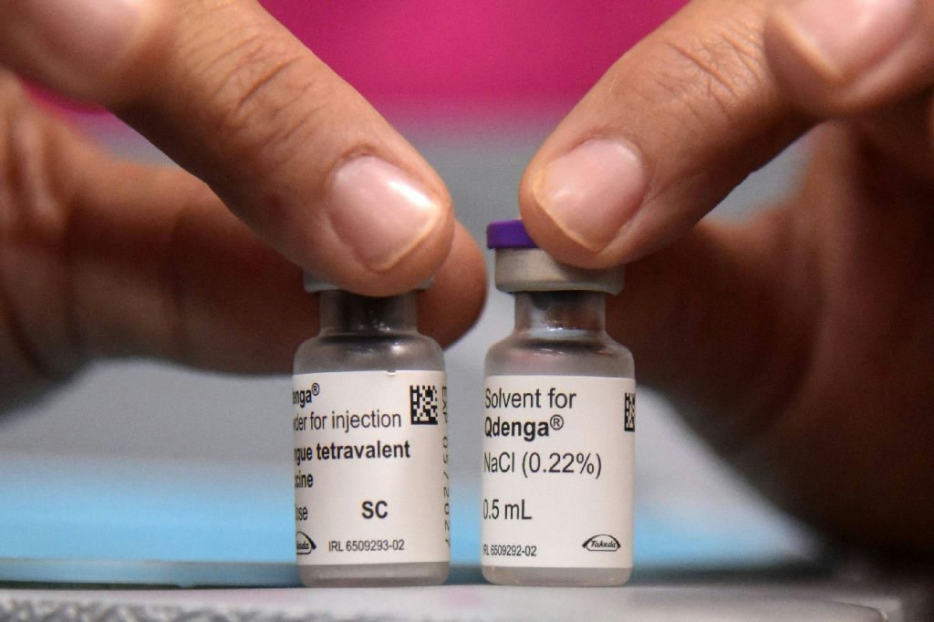 Estudo revela alta proteção da vacina Qdenga contra dengue e hospitalizações em adolescentes