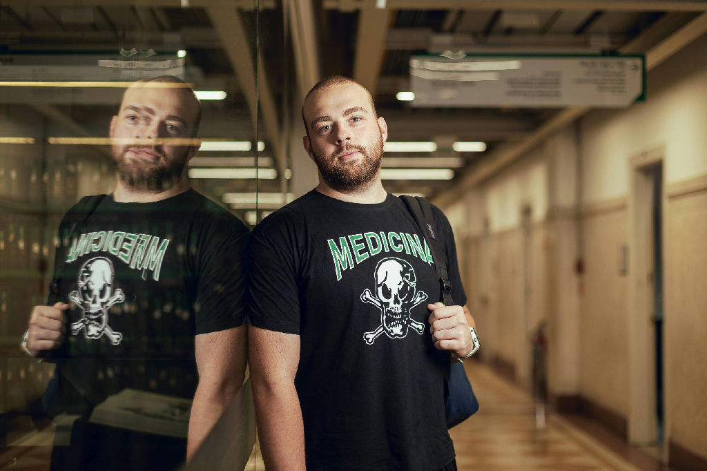 Estudo revela que dois terços dos estudantes de medicina apresentam sintomas depressivos