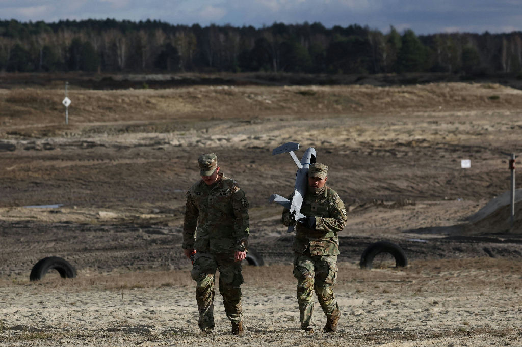 Europa acusa Rússia de intensificar guerra híbrida e sabotagens no continente