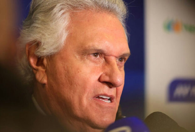 Faringite aguda: Ronaldo Caiado internado em SP, campanha presidencial tem agenda suspensa