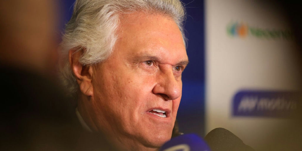 Faringite aguda: Ronaldo Caiado internado em SP, campanha presidencial tem agenda suspensa
