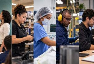Fim da escala 6x1: entenda os impactos da redução da jornada de trabalho no Brasil