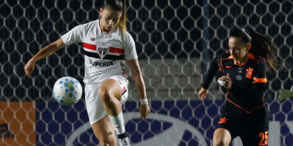 Final do Brasileiro Feminino entre Corinthians e São Paulo reforça hegemonia paulista