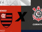 Flamengo e Corinthians se enfrentam no Maracanã em duelo decisivo pelo Brasileirão