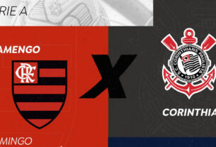 Flamengo e Corinthians se enfrentam no Maracanã em duelo decisivo pelo Brasileirão