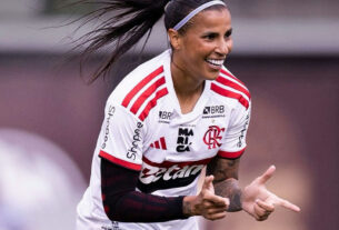 Flamengo e São Paulo avançam e definem semifinal do Brasileirão Feminino