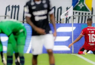 Flamengo vence o Remo em Belém e assume liderança provisória do Brasileirão