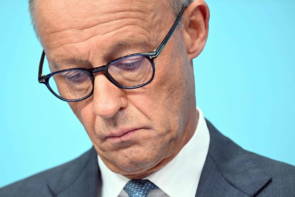 Friedrich Merz reage à vitória da Afd na Saxônia-anhalt e descarta renúncia