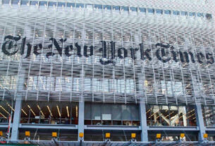Fundo da Flórida processa New York Times por suposta parcialidade na cobertura sobre Israel