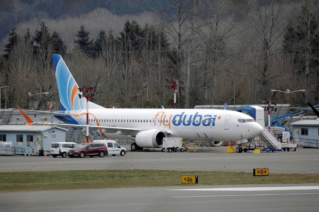 Governo de Israel classifica incidente em voo da Flydubai como tentativa de ataque terrorista