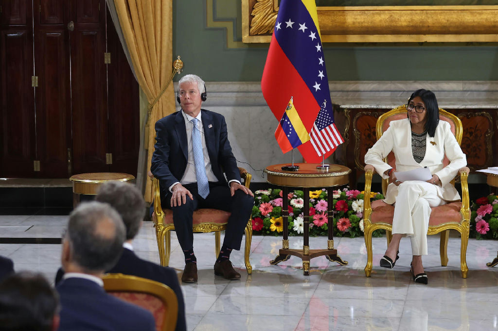 Governo Trump buscou expandir acesso dos EUA a minerais estratégicos da Venezuela