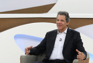 Haddad minimiza classificação do PCC como terrorista pelos EUA durante sabatina