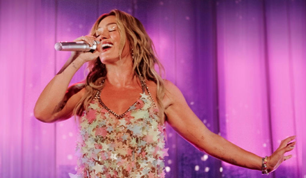 Hilary Duff retorna a São Paulo em 13 de agosto de 2027 com a The Lucky Me Tour