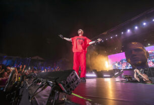 J Balvin agita Curaçao e eleva expectativa para participações especiais no Rock in Rio