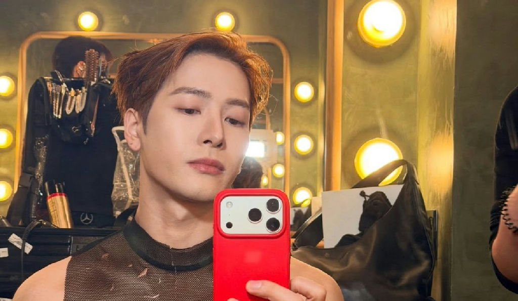 Jackson Wang entra para a Roc Nation e celebra nova fase com o single Thank You