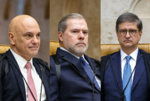Juristas defendem afastamento de Moraes, Toffoli e Gonet em apurações sobre Banco Master