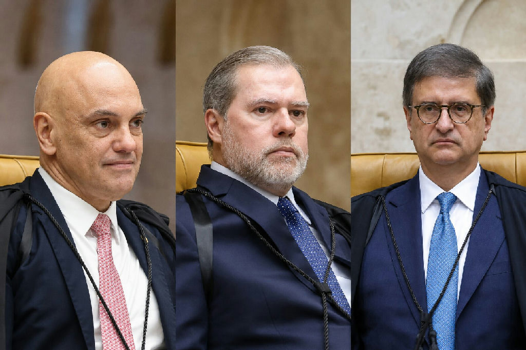 Juristas defendem afastamento de Moraes, Toffoli e Gonet em apurações sobre Banco Master